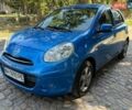 Синий Ниссан Микра, объемом двигателя 1.2 л и пробегом 127 тыс. км за 6800 $, фото 1 на Automoto.ua