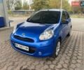 Синий Ниссан Микра, объемом двигателя 1.2 л и пробегом 96 тыс. км за 6800 $, фото 1 на Automoto.ua