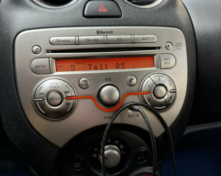 Синій Ніссан Мікра, об'ємом двигуна 1.2 л та пробігом 96 тис. км за 5700 $, фото 11 на Automoto.ua