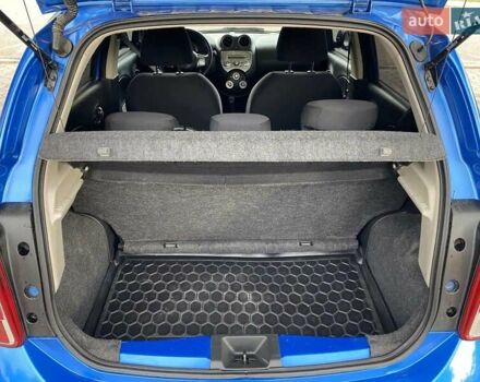 Синий Ниссан Микра, объемом двигателя 1.2 л и пробегом 96 тыс. км за 6800 $, фото 33 на Automoto.ua