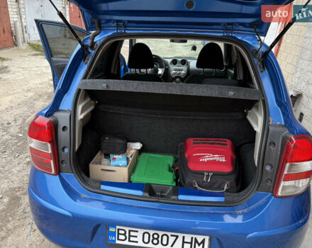 Синій Ніссан Мікра, об'ємом двигуна 1.2 л та пробігом 96 тис. км за 5700 $, фото 5 на Automoto.ua