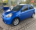 Синий Ниссан Микра, объемом двигателя 1.2 л и пробегом 96 тыс. км за 6800 $, фото 14 на Automoto.ua