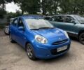 Синий Ниссан Микра, объемом двигателя 1.2 л и пробегом 127 тыс. км за 4500 $, фото 1 на Automoto.ua