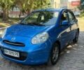 Синий Ниссан Микра, объемом двигателя 1.2 л и пробегом 127 тыс. км за 6800 $, фото 2 на Automoto.ua