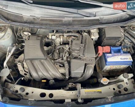 Синий Ниссан Микра, объемом двигателя 1.2 л и пробегом 96 тыс. км за 6800 $, фото 31 на Automoto.ua