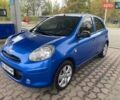 Синий Ниссан Микра, объемом двигателя 1.2 л и пробегом 96 тыс. км за 6800 $, фото 1 на Automoto.ua