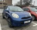 Синій Ніссан Мікра, об'ємом двигуна 1.2 л та пробігом 97 тис. км за 7500 $, фото 1 на Automoto.ua