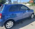 Синий Ниссан Микра, объемом двигателя 1.2 л и пробегом 174 тыс. км за 7200 $, фото 4 на Automoto.ua