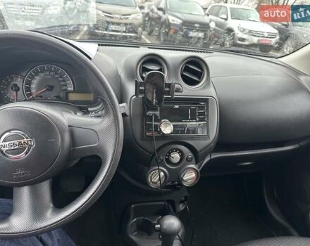 Синій Ніссан Мікра, об'ємом двигуна 1.2 л та пробігом 97 тис. км за 7500 $, фото 4 на Automoto.ua