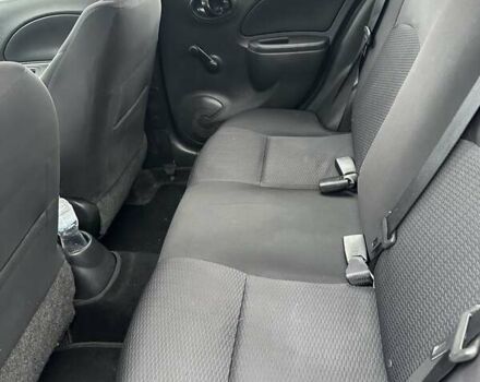 Синій Ніссан Мікра, об'ємом двигуна 1.2 л та пробігом 97 тис. км за 7500 $, фото 10 на Automoto.ua