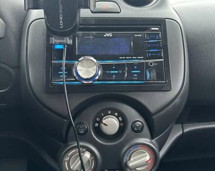 Синій Ніссан Мікра, об'ємом двигуна 1.2 л та пробігом 97 тис. км за 7500 $, фото 8 на Automoto.ua