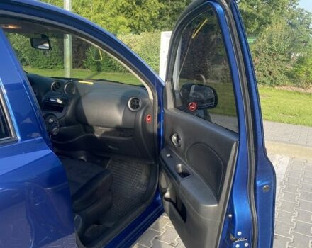 Синій Ніссан Мікра, об'ємом двигуна 1.2 л та пробігом 90 тис. км за 6500 $, фото 7 на Automoto.ua