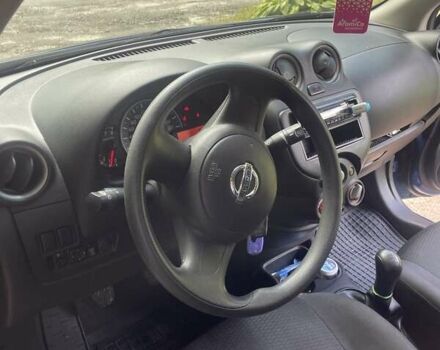 Синій Ніссан Мікра, об'ємом двигуна 1.2 л та пробігом 90 тис. км за 6800 $, фото 7 на Automoto.ua