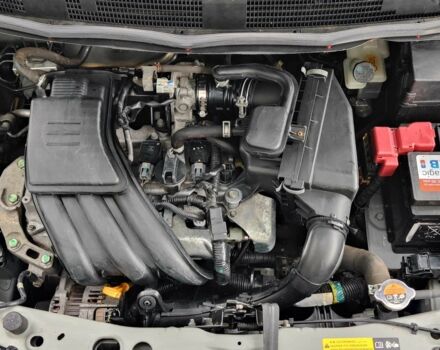 Синій Ніссан Мікра, об'ємом двигуна 1.2 л та пробігом 174 тис. км за 7200 $, фото 7 на Automoto.ua