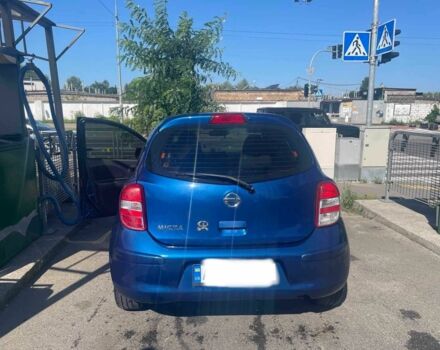 Синій Ніссан Мікра, об'ємом двигуна 1.2 л та пробігом 174 тис. км за 7200 $, фото 1 на Automoto.ua