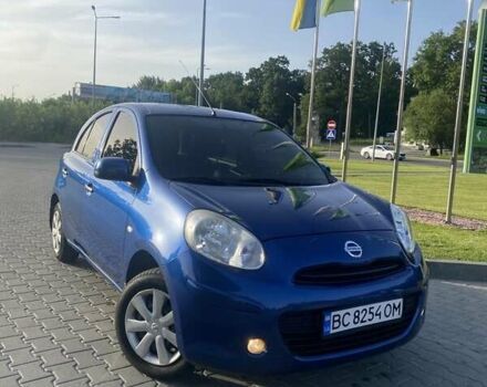 Синій Ніссан Мікра, об'ємом двигуна 1.2 л та пробігом 90 тис. км за 6800 $, фото 3 на Automoto.ua
