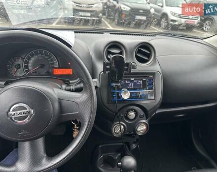 Синій Ніссан Мікра, об'ємом двигуна 1.2 л та пробігом 97 тис. км за 7500 $, фото 7 на Automoto.ua
