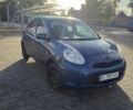 Синій Ніссан Мікра, об'ємом двигуна 1.2 л та пробігом 85 тис. км за 6500 $, фото 1 на Automoto.ua
