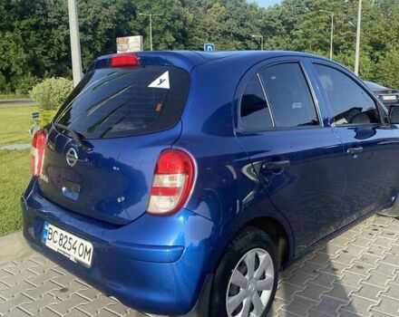 Синій Ніссан Мікра, об'ємом двигуна 1.2 л та пробігом 90 тис. км за 6800 $, фото 2 на Automoto.ua