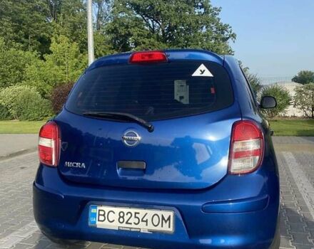Синій Ніссан Мікра, об'ємом двигуна 1.2 л та пробігом 90 тис. км за 6800 $, фото 5 на Automoto.ua