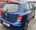 Синій Ніссан Мікра, об'ємом двигуна 1.2 л та пробігом 97 тис. км за 7500 $, фото 3 на Automoto.ua