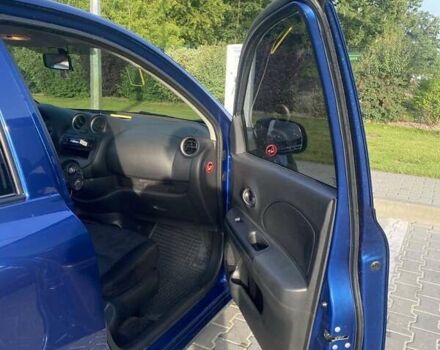 Синій Ніссан Мікра, об'ємом двигуна 1.2 л та пробігом 90 тис. км за 6800 $, фото 4 на Automoto.ua