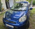 Синій Ніссан Мікра, об'ємом двигуна 1.2 л та пробігом 59 тис. км за 7623 $, фото 1 на Automoto.ua