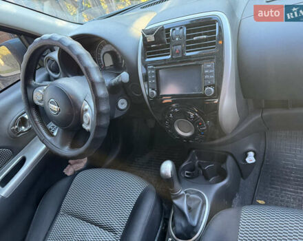 Синий Ниссан Микра, объемом двигателя 1.2 л и пробегом 138 тыс. км за 7800 $, фото 9 на Automoto.ua