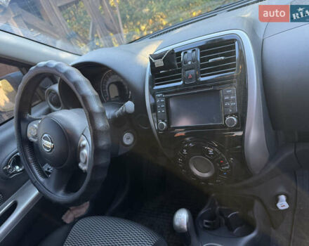 Синий Ниссан Микра, объемом двигателя 1.2 л и пробегом 138 тыс. км за 7800 $, фото 8 на Automoto.ua