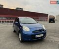 Синий Ниссан Микра, объемом двигателя 1.2 л и пробегом 69 тыс. км за 7600 $, фото 1 на Automoto.ua