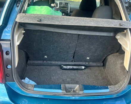 Синий Ниссан Микра, объемом двигателя 1.6 л и пробегом 146 тыс. км за 7300 $, фото 5 на Automoto.ua