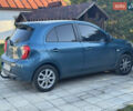 Синий Ниссан Микра, объемом двигателя 1.2 л и пробегом 138 тыс. км за 7800 $, фото 6 на Automoto.ua