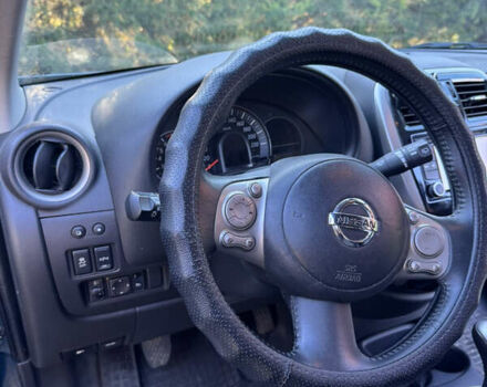 Синий Ниссан Микра, объемом двигателя 1.2 л и пробегом 138 тыс. км за 7800 $, фото 14 на Automoto.ua