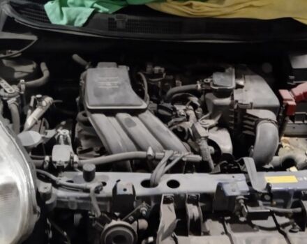 Синий Ниссан Микра, объемом двигателя 1.2 л и пробегом 75 тыс. км за 3500 $, фото 5 на Automoto.ua