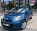 Синий Ниссан Микра, объемом двигателя 1.2 л и пробегом 106 тыс. км за 7000 $, фото 1 на Automoto.ua