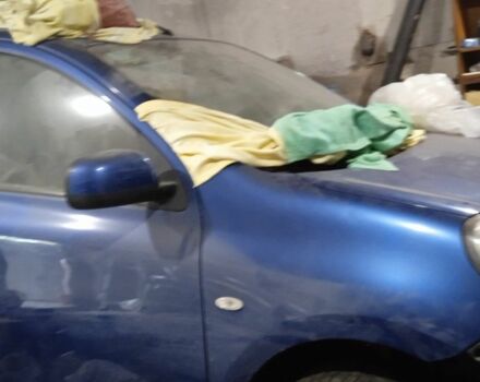 Синий Ниссан Микра, объемом двигателя 1.2 л и пробегом 75 тыс. км за 3500 $, фото 7 на Automoto.ua