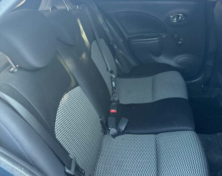 Синий Ниссан Микра, объемом двигателя 1.2 л и пробегом 138 тыс. км за 7800 $, фото 12 на Automoto.ua