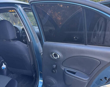 Синий Ниссан Микра, объемом двигателя 1.2 л и пробегом 138 тыс. км за 7800 $, фото 11 на Automoto.ua