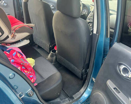 Синий Ниссан Микра, объемом двигателя 1.6 л и пробегом 146 тыс. км за 7300 $, фото 12 на Automoto.ua