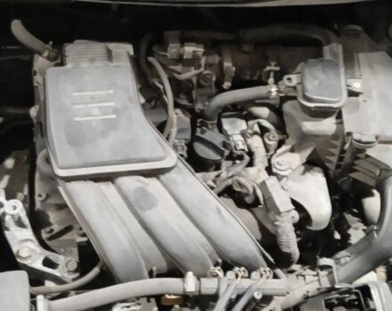 Синий Ниссан Микра, объемом двигателя 1.2 л и пробегом 75 тыс. км за 3500 $, фото 4 на Automoto.ua