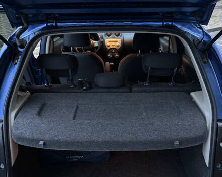 Синий Ниссан Микра, объемом двигателя 1.2 л и пробегом 99 тыс. км за 8499 $, фото 20 на Automoto.ua