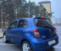 Синий Ниссан Микра, объемом двигателя 1.2 л и пробегом 99 тыс. км за 8499 $, фото 2 на Automoto.ua