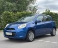 Синій Ніссан Мікра, об'ємом двигуна 1.2 л та пробігом 136 тис. км за 8800 $, фото 1 на Automoto.ua