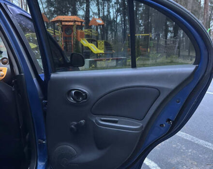 Синий Ниссан Микра, объемом двигателя 1.2 л и пробегом 99 тыс. км за 8499 $, фото 22 на Automoto.ua