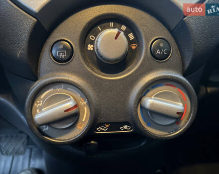 Синий Ниссан Микра, объемом двигателя 1.2 л и пробегом 99 тыс. км за 8499 $, фото 16 на Automoto.ua