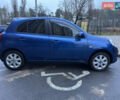 Синий Ниссан Микра, объемом двигателя 1.2 л и пробегом 99 тыс. км за 8499 $, фото 5 на Automoto.ua