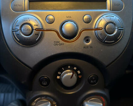 Синий Ниссан Микра, объемом двигателя 1.2 л и пробегом 99 тыс. км за 8499 $, фото 15 на Automoto.ua