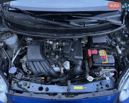 Синий Ниссан Микра, объемом двигателя 1.2 л и пробегом 99 тыс. км за 8499 $, фото 27 на Automoto.ua