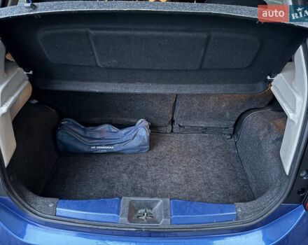 Синий Ниссан Микра, объемом двигателя 1.2 л и пробегом 99 тыс. км за 8499 $, фото 21 на Automoto.ua