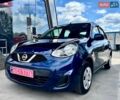 Синий Ниссан Микра, объемом двигателя 1.2 л и пробегом 39 тыс. км за 9900 $, фото 1 на Automoto.ua